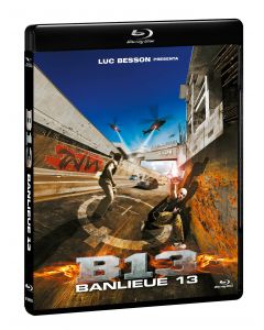BANLIEUE 13 - BLU-RAY