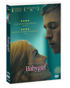 BABYGIRL - DVD