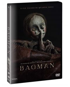 BAGMAN - DVD