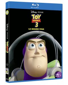 TOY STORY 3 -1DISC -SPECIAL PACK2016 BD