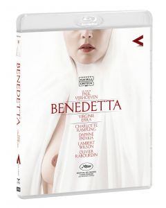 BENEDETTA - BD BLU RAY DISC