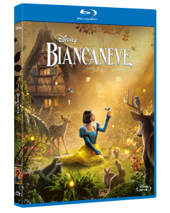 BIANCANEVE - Live Action - BD