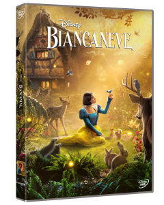 BIANCANEVE - Live Action - DVD