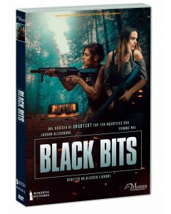 BLACK BITS - DVD