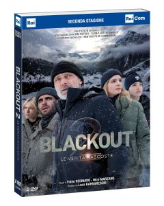 BLACKOUT 2 - LE VERITA' NASCOSTE - DVD (2 DVD)