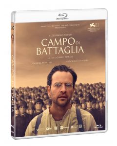 CAMPO DI BATTAGLIA - BD