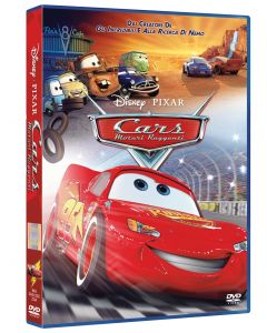 CARS - DVD