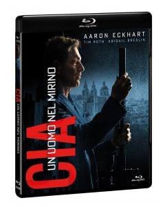 CIA - UN UOMO NEL MIRINO - BD