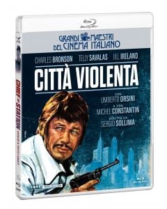 CITTA' VIOLENTA - BD (Grandi maestri del cinema italiano)