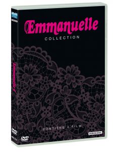 COFANETTO EMMANUELLE - 4 FILM (4 DVD)