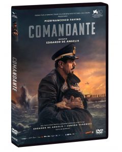 COMANDANTE - DVD