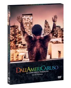 DALLAMERICARUSO - IL CONCERTO PERDUTO - DVD