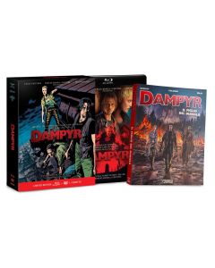 DAMPYR - COMBO (BD + DVD)