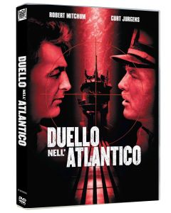 DUELLO NELL'ALTANTICO - DVD