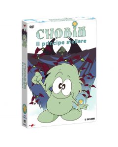 CHOBIN - IL PRINCIPE STELLARE - DVD (5 DVD)