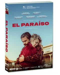 EL PARAĺSO - DVD