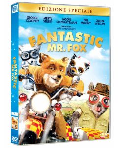 FANTASTIC MR FOX - DVD