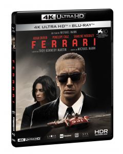 FERRARI - 4K (BD 4K + BD HD)