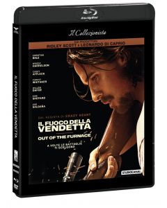 IL FUOCO DELLA VENDETTA - COMBO (BD + DVD)