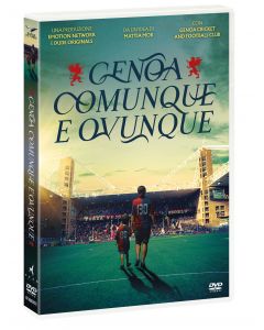 GENOA COMUNQUE E OVUNQUE - DVD