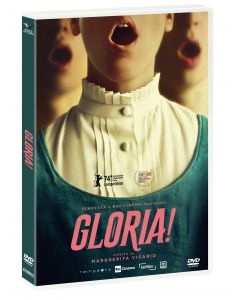 GLORIA! - DVD