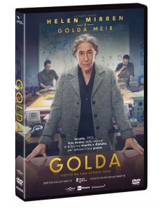 GOLDA - DVD