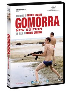 GOMORRA - DVD