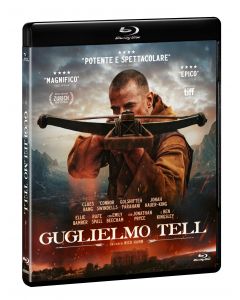 GUGLIELMO TELL - BD BLU RAY DISC