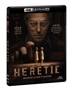 HERETIC - 4K (BD 4K + BD HD)