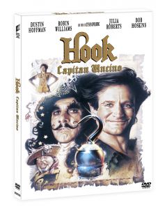 HOOK - CAPITAN UNCINO - DVD