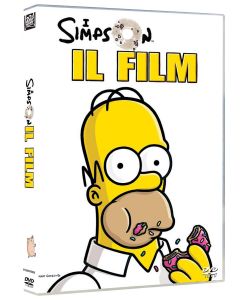 I SIMPSON - IL FILM - DVD