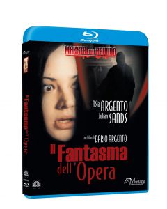 IL FANTASMA DELL'OPERA - BD