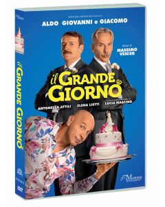 IL GRANDE GIORNO - DVD 1