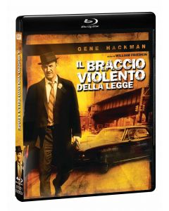 IL BRACCIO VIOLENTO DELLA LEGGE - BD (I magnifici) Anteprima Esclusiva Film&More