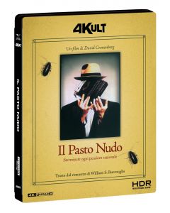 IL PASTO NUDO - 4K (BD 4K + BD HD)