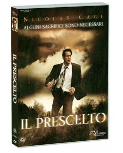 IL PRESCELTO - DVD