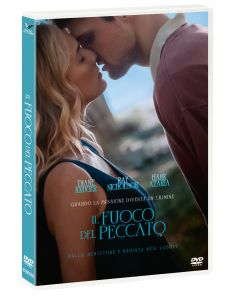 IL FUOCO DEL PECCATO - DVD