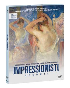 IMPRESSIONISTI SEGRETI - DVD