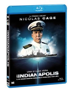 USS INDIANAPOLIS - BLU-RAY