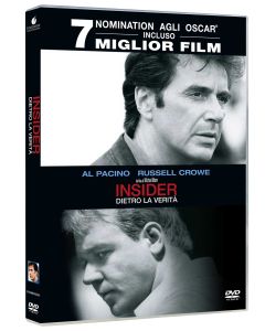 INSIDER - DIETRO LA VERITA' - DVD