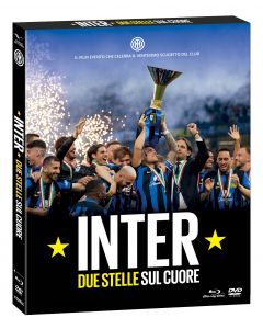 INTER. DUE STELLE SUL CUORE - COMBO SPECIAL EDITION A TIRATURA LIMITATA - (BD + DVD)