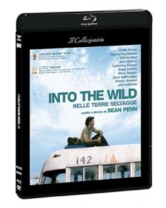 INTO THE WILD - COMBO (BD + DVD)