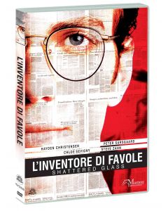 L'INVENTORE DI FAVOLE - DVD