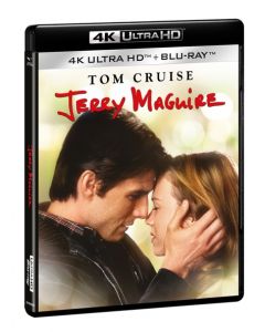JERRY MAGUIRE - 4K (BD 4K + BD HD)