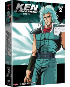 KEN IL GUERRIERO - PARTE 2 - DVD (5 DVD)