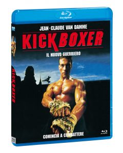 KICKBOXER - IL NUOVO GUERRIERO - COMBO (BD + DVD)