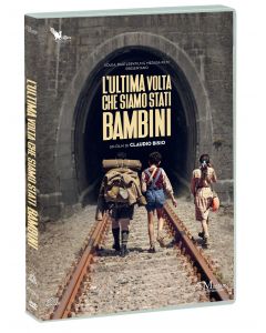 L'ULTIMA VOLTA CHE SIAMO STATI BAMBINI - DVD 1