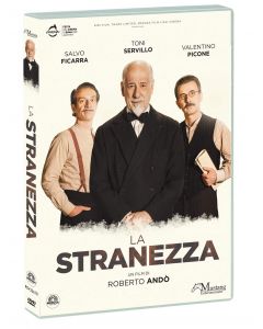 LA STRANEZZA - DVD 1