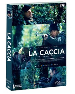 LA CACCIA - DVD