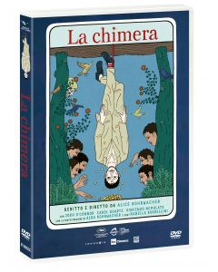 LA CHIMERA - DVD